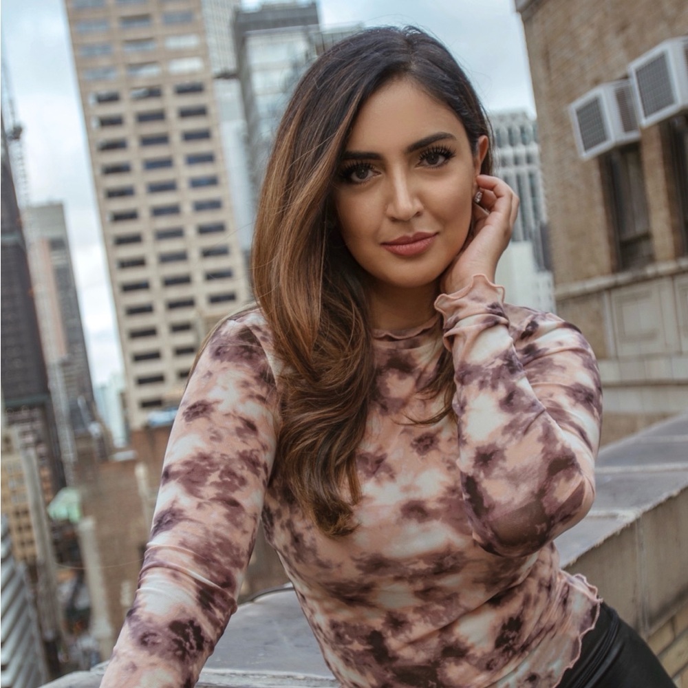 Sheer Top